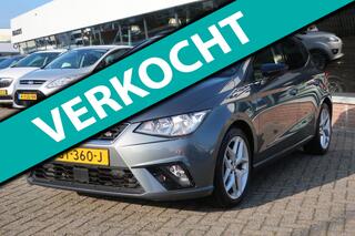SEAT IBIZA 1.0 TSI FR Bus. Inte. 2e EIG_PANO_CAM_ADAP-CRUIS_PDC V+A_NAP.