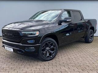 DODGE 1500 RAM 5.7 HEMI V8 Night Edition | LIMITED | Luchtvering | Panorama | LPG