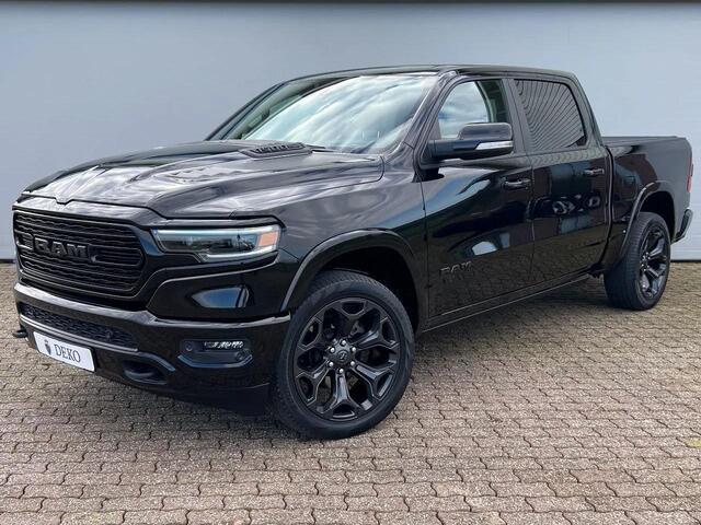 Dodge 1500 RAM 5.7 HEMI V8 Night Edition | LIMITED | Luchtvering | Panorama | LPG