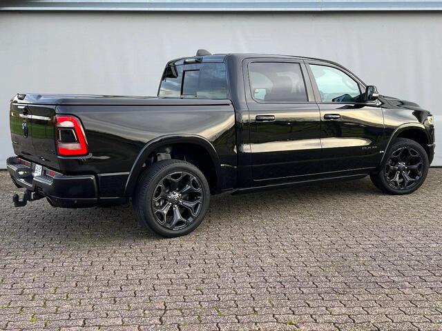 Dodge 1500 RAM 5.7 HEMI V8 Night Edition | LIMITED | Luchtvering | Panorama | LPG