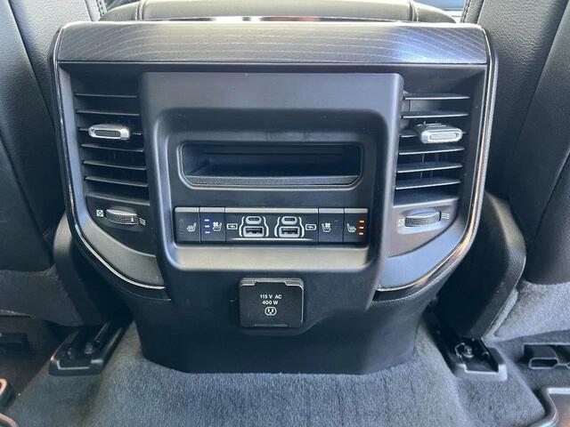 Dodge 1500 RAM 5.7 HEMI V8 Night Edition | LIMITED | Luchtvering | Panorama | LPG