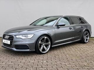 AUDI A6 2.0 TDI 177PK | 2x S-line | Leder | 20''