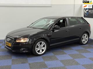 AUDI A3 SPORTBACK 1.8 TFSI Ambition Business Edition / NAP / RIJDT SCHAKELT GOED