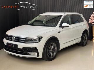 VOLKSWAGEN TIGUAN 2.0 TDI 4Motion R-LINE | 190PK | VIRTUAL | TREKHAAK | CAMERA