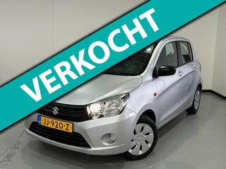 Suzuki Celerio