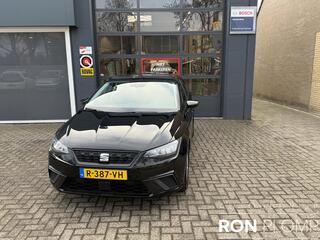 SEAT IBIZA 1.0 EcoTSI Style Business Intense / Airco/ Navigatie/ Cruise/ Digitaal displ/ PDC/ Apple carplay/ LED/ LMV