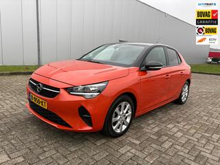 OPEL CORSA 1.2 Edition, Airco, Cruise control, Apple Car Play ,Two Colors,