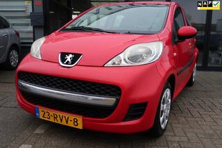 PEUGEOT 107 1.0-12V XS *Rijklaarprijs *AUTOMAAT *AIRCO