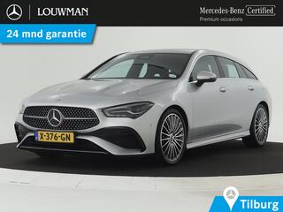 Mercedes-Benz CLA Shooting Brake