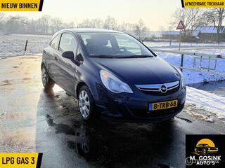 Opel Corsa (2006 - 2014)
