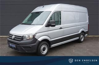 VOLKSWAGEN CRAFTER 140pk Automaat L3H3/L2H2 Apple carplay Camera Stoelverwarming Airco Parkeersensoren