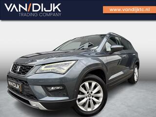 SEAT ATECA 1.0 EcoTSI Style Business Intense ?Virtal Cockpit ?Full LED ?Navigatie ?Camera ?Climate ?Cruise ?Parkeersensoren ?Lichtmetaal 18