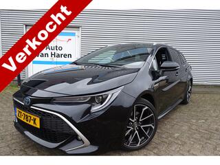 Toyota Corolla Touring Sports