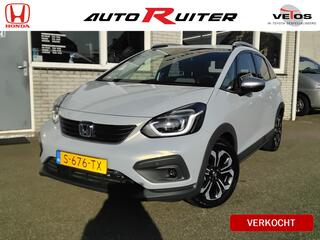 HONDA JAZZ 1.5 e:HEV Crosstar