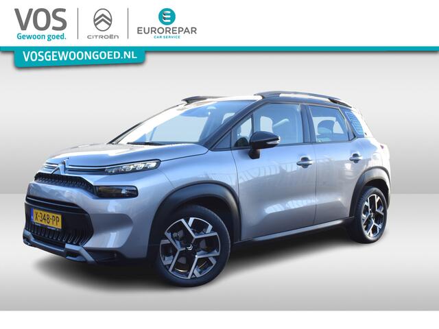 Citroen C3 Aircross PureTech 110 Max | Navi | Airco | Camera achter | Leder | Privacy Glass | x