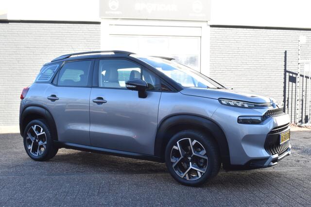 Citroen C3 Aircross PureTech 110 Max | Navi | Airco | Camera achter | Leder | Privacy Glass | x