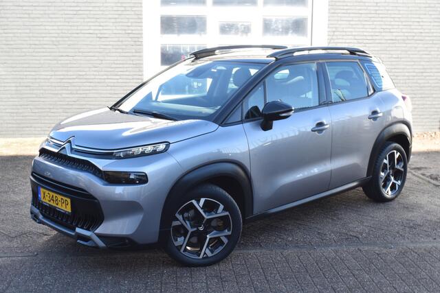 Citroen C3 Aircross PureTech 110 Max | Navi | Airco | Camera achter | Leder | Privacy Glass | x