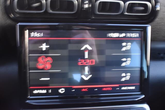 Citroen C3 Aircross PureTech 110 Max | Navi | Airco | Camera achter | Leder | Privacy Glass | x