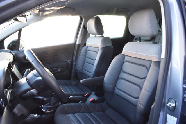 Citroen C3 Aircross PureTech 110 Max | Navi | Airco | Camera achter | Leder | Privacy Glass | x