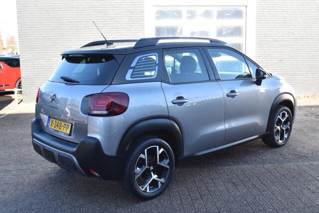 Citroen C3 Aircross PureTech 110 Max | Navi | Airco | Camera achter | Leder | Privacy Glass | x