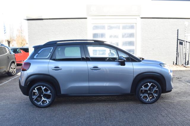 Citroen C3 Aircross PureTech 110 Max | Navi | Airco | Camera achter | Leder | Privacy Glass | x