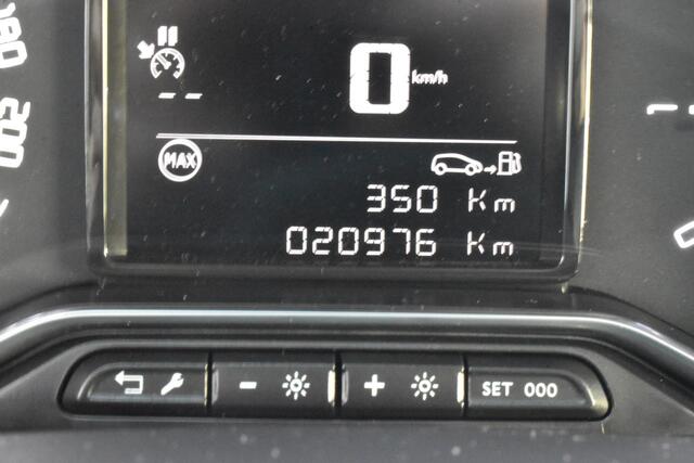 Citroen C3 Aircross PureTech 110 Max | Navi | Airco | Camera achter | Leder | Privacy Glass | x