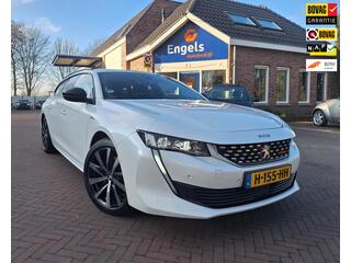 PEUGEOT 508 SW 1.6 HYbrid GT NWE ACCU -- ALL-IN RIJKLAAR PRIJS