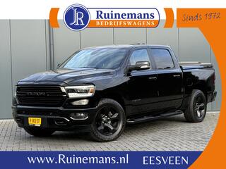 DODGE 1500 Ram 5.7 V8 4x4 BIG HORN / CREW CAB / LPG-G3 / NL AUTO / PANO / CAMERA / 3.5T TREKHAAK / GORILLA EXHAUST