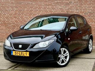 Seat Ibiza (2008 - 2017)