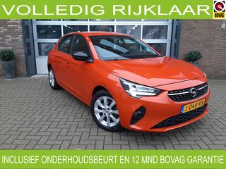 OPEL CORSA 1.2 Elegance Apple Carplay/Android Auto | Airco |