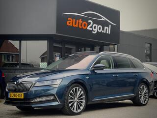 Skoda Superb Combi (2015 - 2023)