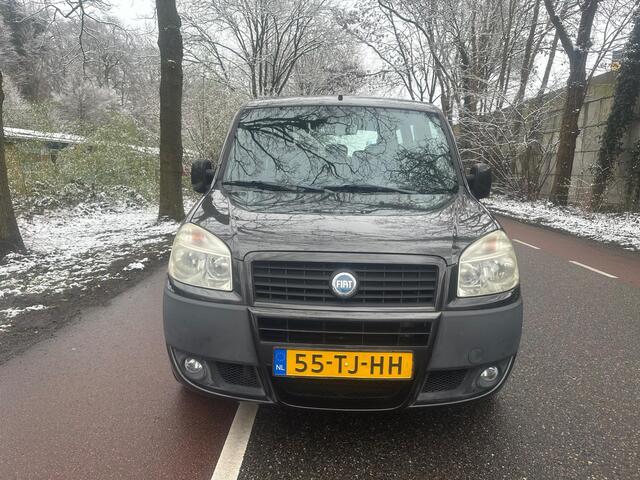 Fiat Doblo 1.4 Family Plus 7 PERSOONS
