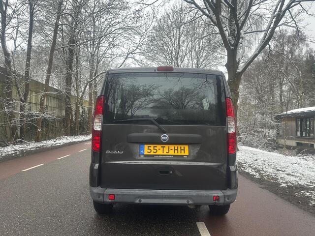 Fiat Doblo 1.4 Family Plus 7 PERSOONS