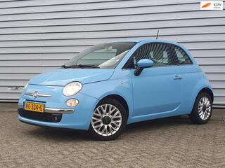 Fiat 500 (2007 - 2025)