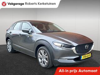MAZDA CX-30 2.0 e-SkyActiv 150PK Automaat Verwarmd stuur en stoelen 1e eigen