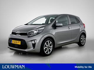 KIA PICANTO 1.0 DPi DynamicPlusLine | AUTOMAAT | Camera | Climate Control | LED | Nederlandse Auto | NAP |
