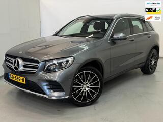 MERCEDES-BENZ GLC-KLASSE 250 / AMG / Pano / NL-auto / Memory / 20