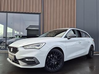 SEAT LEON Sportstourer 1.5 TSI FR Launch Edition | Virtual | Keyless | 18'' | Stuur-stoelverw. | Carplay
