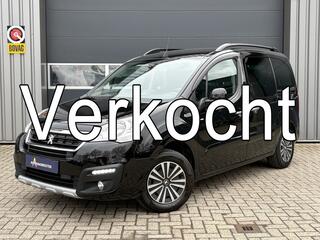 Peugeot Partner Tepee