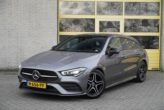 Mercedes-Benz CLA Shooting Brake