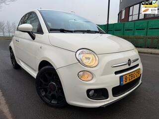 Fiat 500 (2007 - 2025)