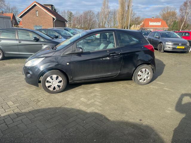 Ford KA 1.2 Cool & Sound start/stop airco cv elec ramen e koppeling bonnen aanwezig