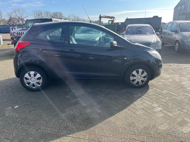 Ford KA 1.2 Cool & Sound start/stop airco cv elec ramen e koppeling bonnen aanwezig