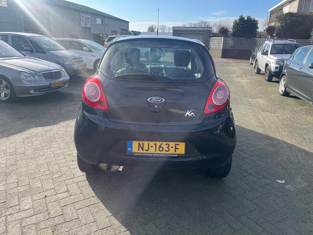 Ford KA 1.2 Cool & Sound start/stop airco cv elec ramen e koppeling bonnen aanwezig