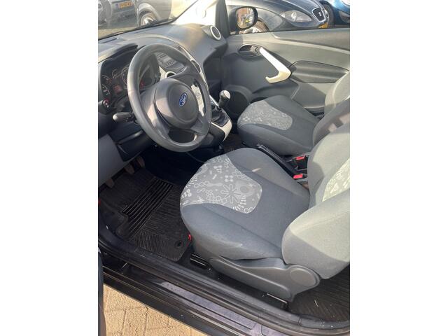 Ford KA 1.2 Cool & Sound start/stop airco cv elec ramen e koppeling bonnen aanwezig