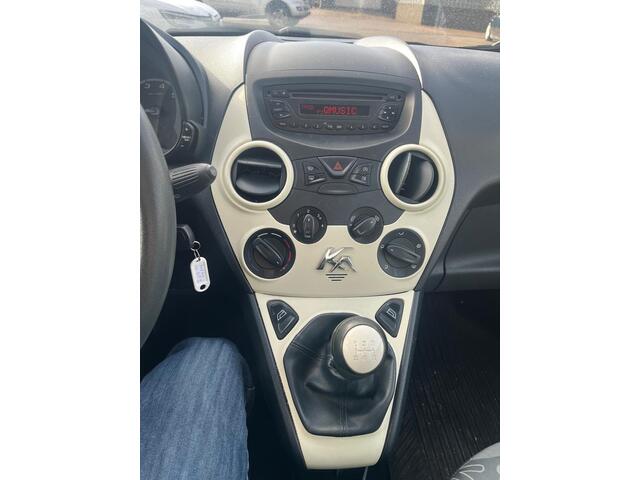 Ford KA 1.2 Cool & Sound start/stop airco cv elec ramen e koppeling bonnen aanwezig