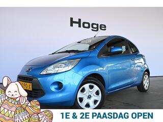 Ford Ka (2008 - 2016)