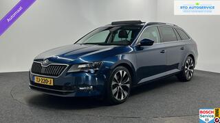 Skoda Superb Combi (2015 - 2023)