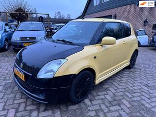 Suzuki Swift (2005 - 2010)