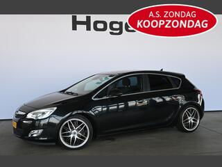 Opel Astra (2009 - 2015)